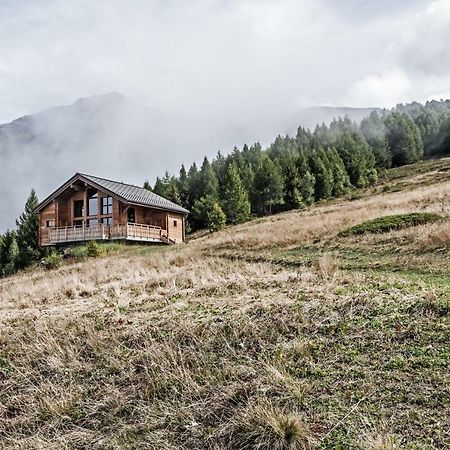 Chalet Kristall Rosswald 외부 사진