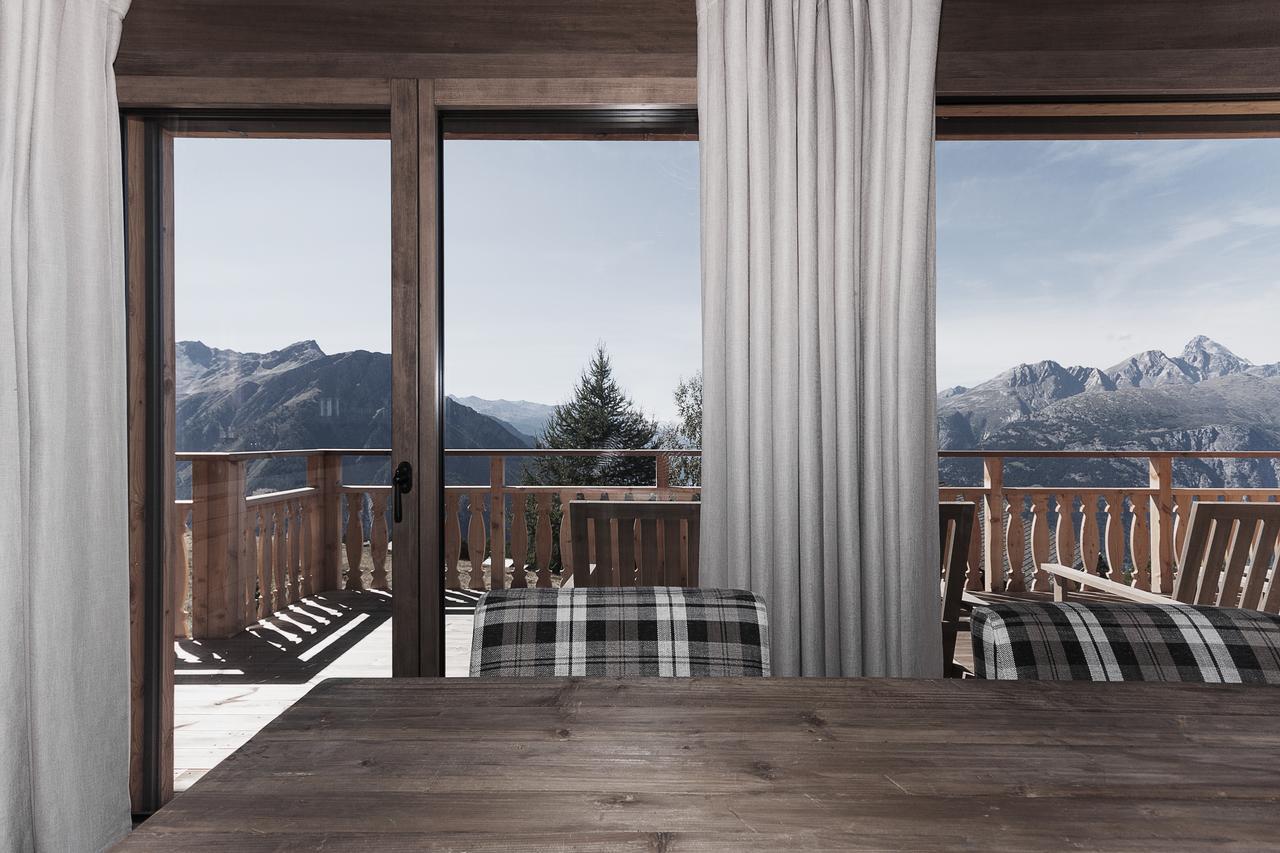 Chalet Kristall Rosswald 외부 사진