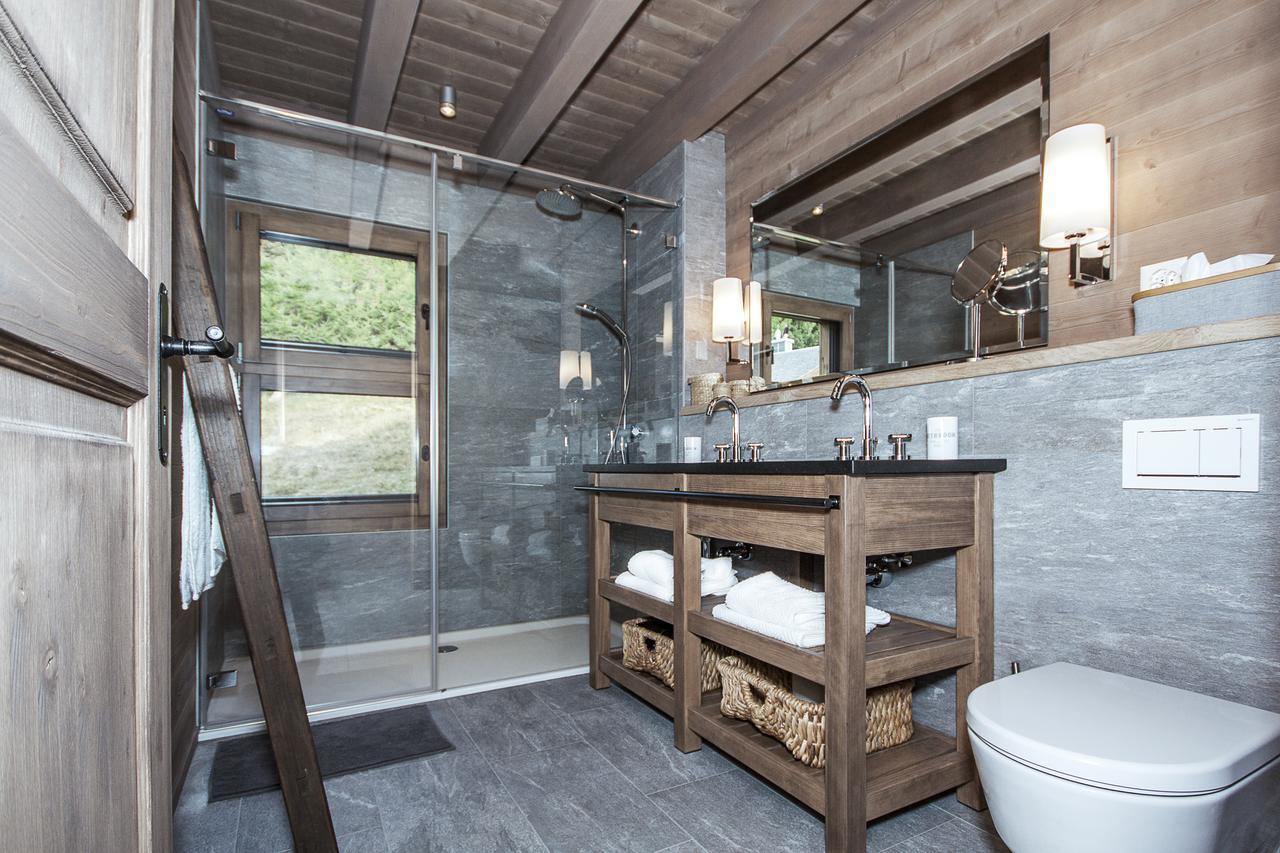 Chalet Kristall Rosswald 외부 사진