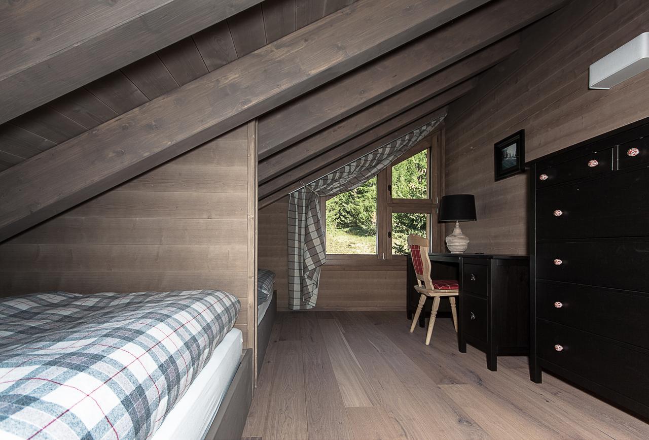Chalet Kristall Rosswald 외부 사진