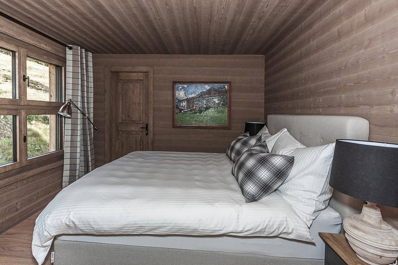 Chalet Kristall Rosswald 외부 사진