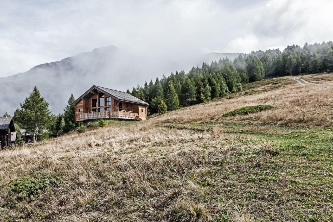Chalet Kristall Rosswald 외부 사진